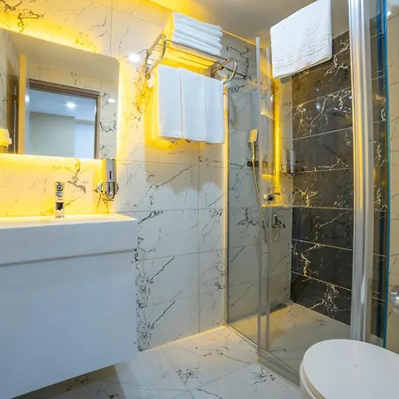 Hotel Oezer Palace Istanbulská provincie