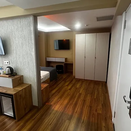 ホテル Oezer Palace イスタンブール