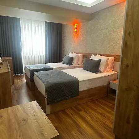 Oezer Palace 4* Istanbulská provincie