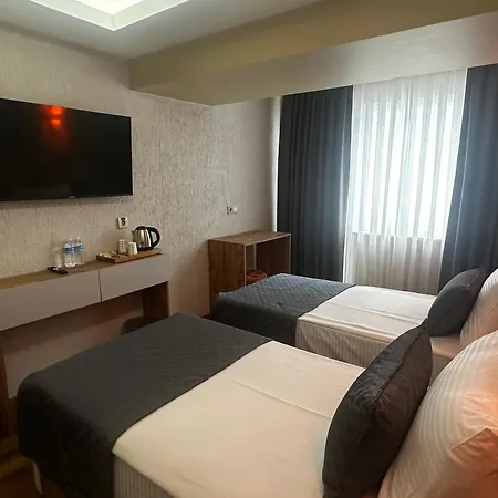 ホテル Oezer Palace イスタンブール