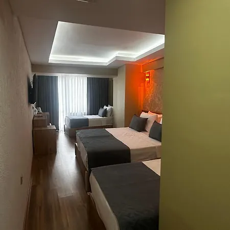 Oezer Palace ホテル 4*