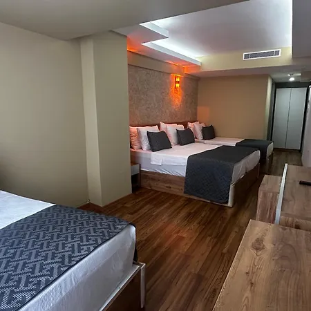 Oezer Palace Hotel 4*