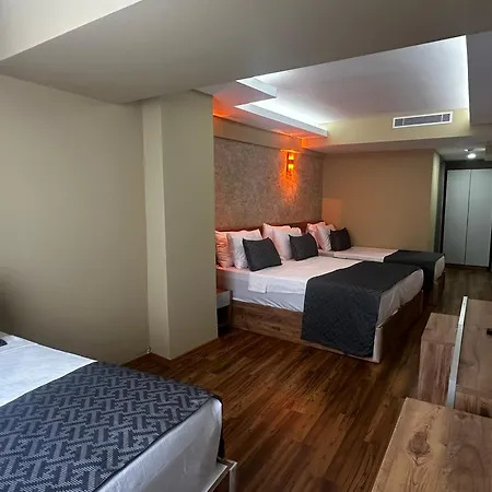 Hotel Oezer Palace Istanbulská provincie