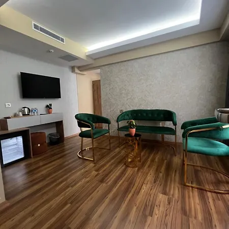 Oezer Palace ホテル イスタンブール