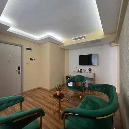 ホテル Oezer Palace イスタンブール