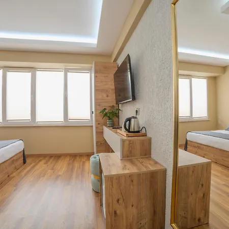 Oezer Palace Istanbulská provincie