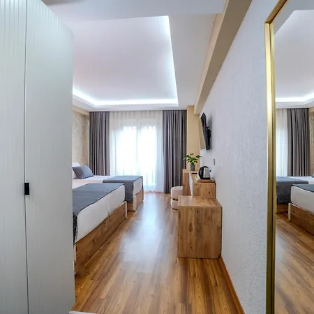 Oezer Palace 4* イスタンブール