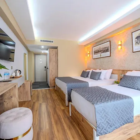 Oezer Palace Istanbulská provincie