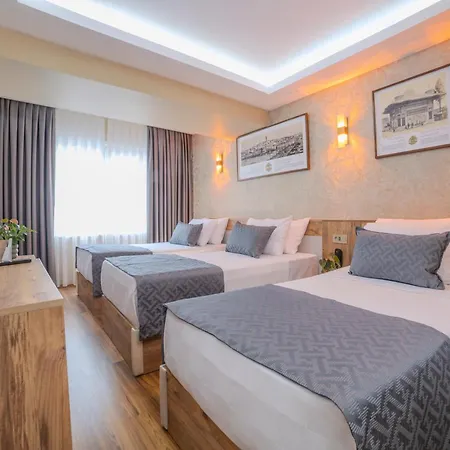 Oezer Palace 4* איסטמבול