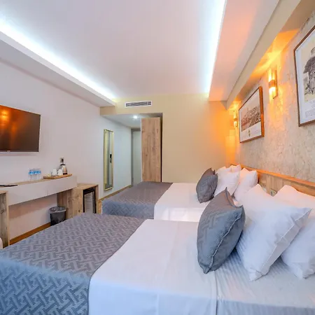 Hotel Oezer Palace Istanbulská provincie