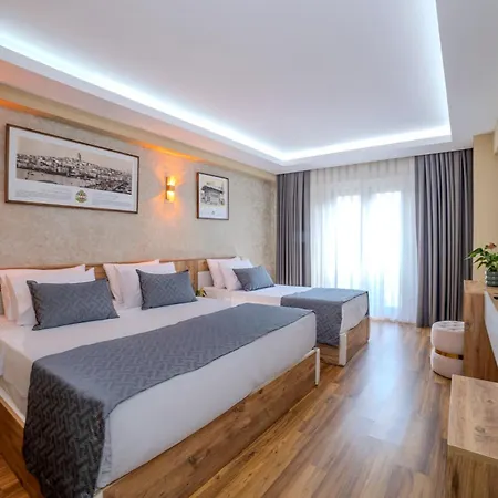 Hotel Oezer Palace Istanbulská provincie