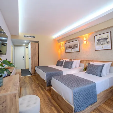 Oezer Palace 4* Istanbulská provincie