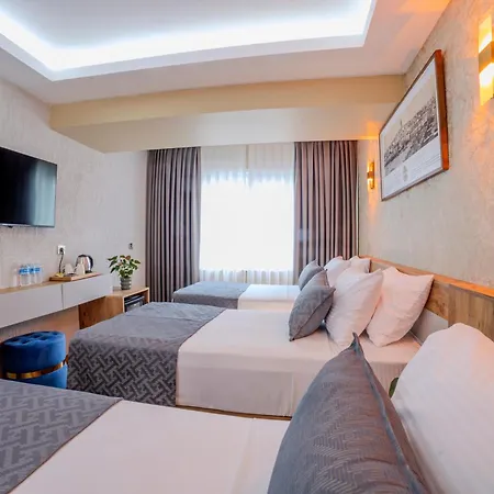 Oezer Palace מלון 4*