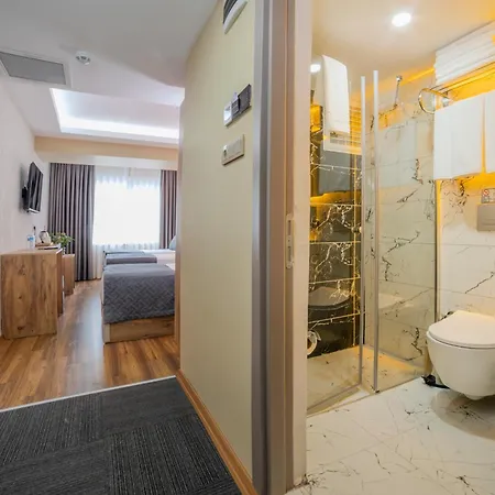 Oezer Palace Istanbulská provincie