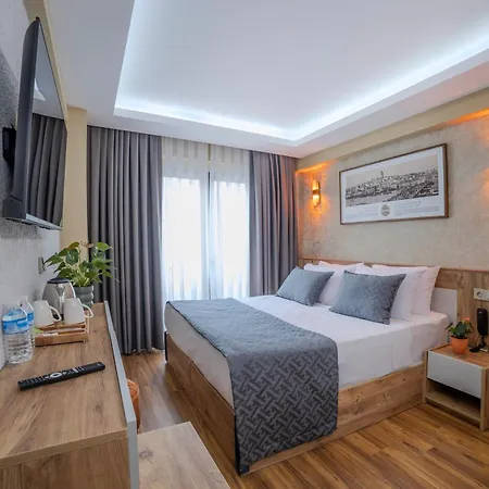 Oezer Palace Hotel Istanbulská provincie