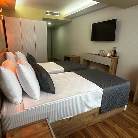 Oezer Palace Hotel Estambul