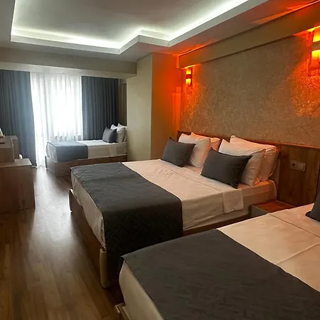 Oezer Palace 4* 이스탄불