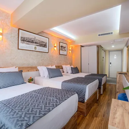 호텔 Oezer Palace 4*