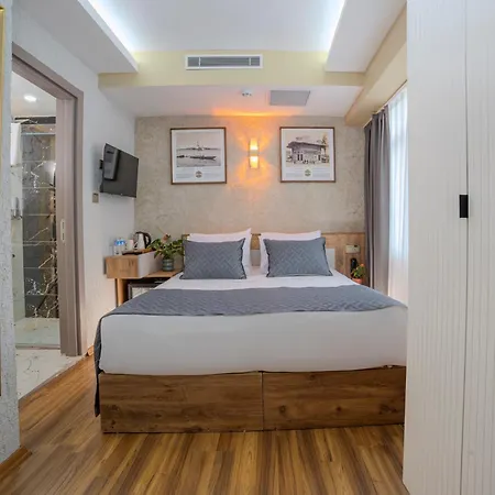 Oezer Palace Hotell Istanbul