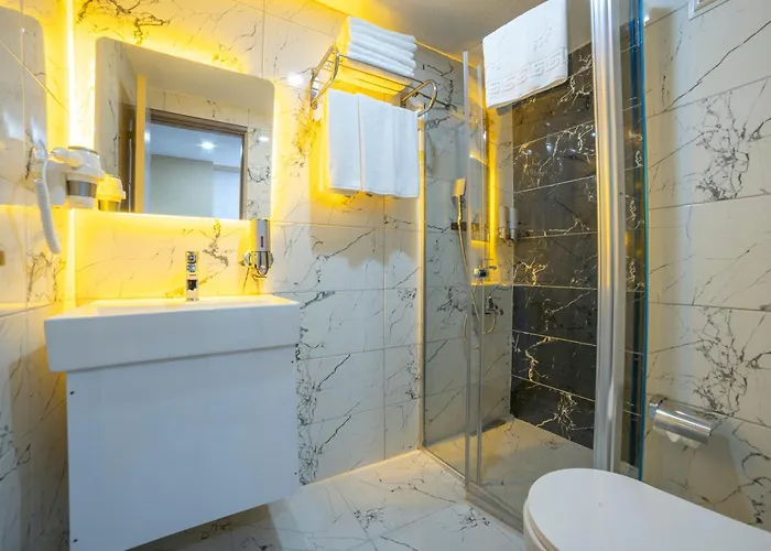 Hotel Oezer Palace Estambul