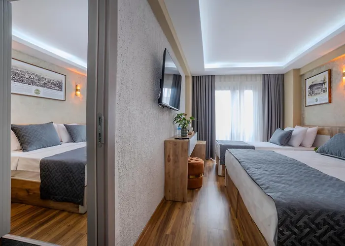Hotel Oezer Palace 4*