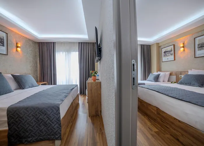 Oezer Palace Estambul