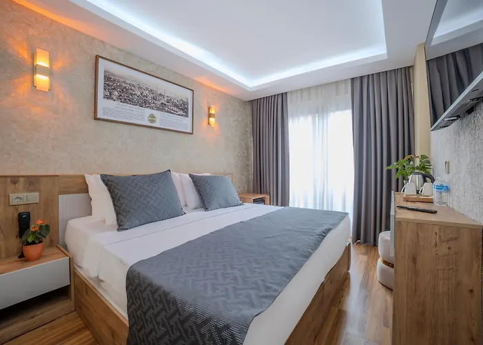 Oezer Palace Estambul