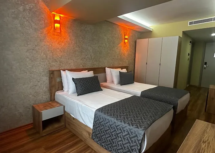 Oezer Palace Estambul