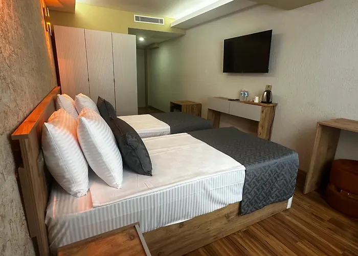 Oezer Palace Hotel Estambul