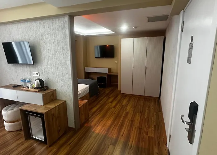 Hotel Oezer Palace Estambul