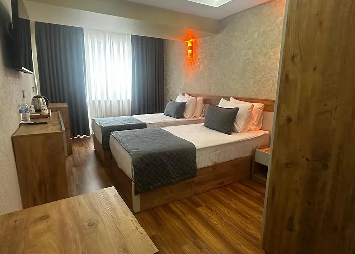 Oezer Palace 4* Estambul