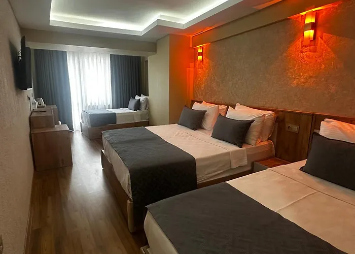 Oezer Palace 4*