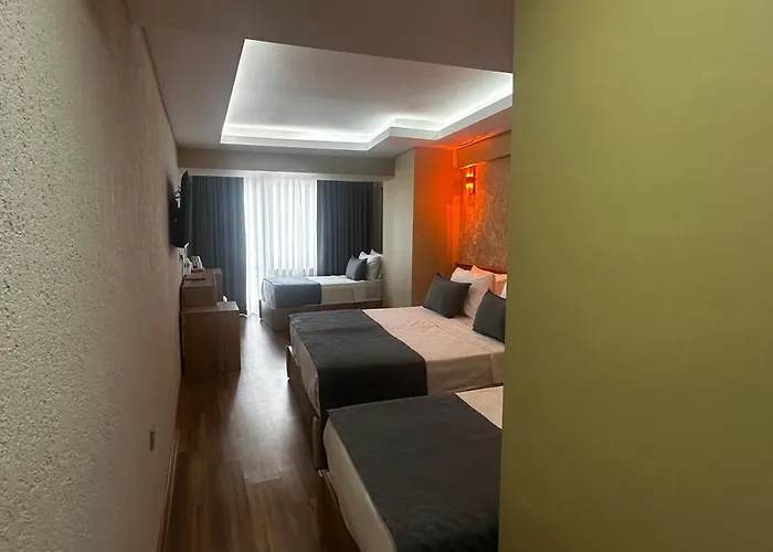 Oezer Palace Hotel 4*