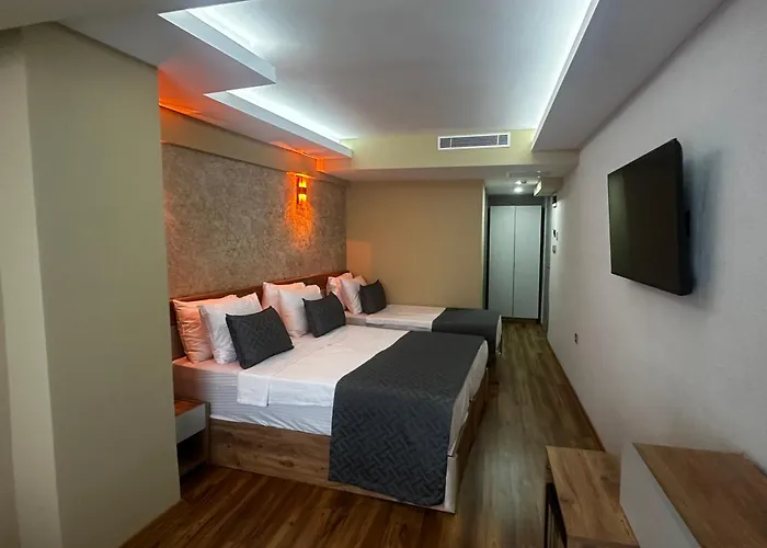 Oezer Palace 4* Estambul