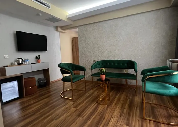 Oezer Palace Hotel Estambul