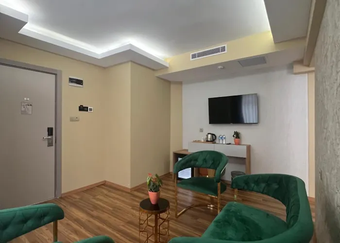 Hotel Oezer Palace Estambul