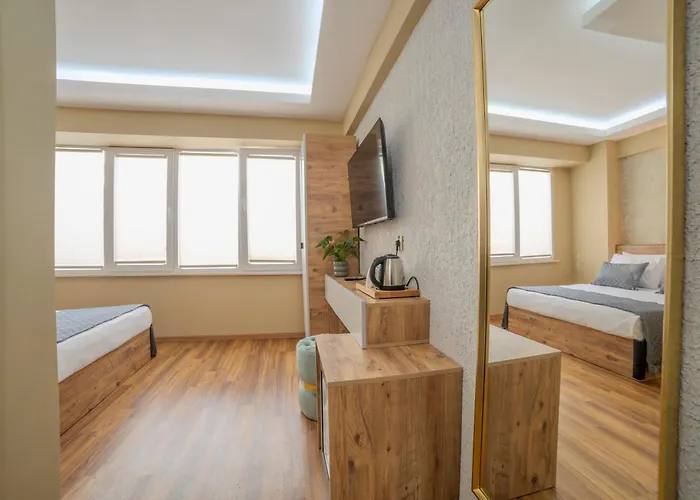 Oezer Palace Estambul