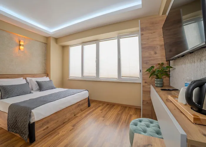 Oezer Palace Estambul