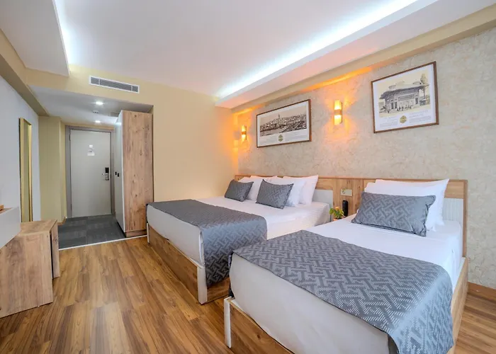 Oezer Palace 4* Estambul