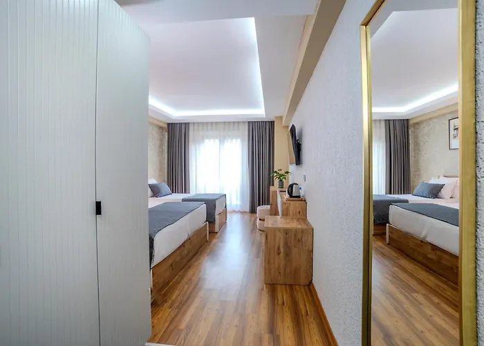 Oezer Palace 4* Estambul