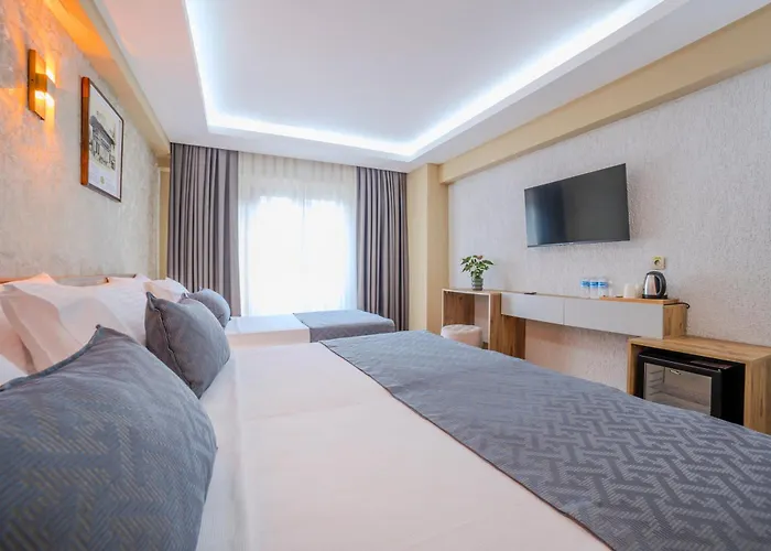 Oezer Palace Hotel 4*