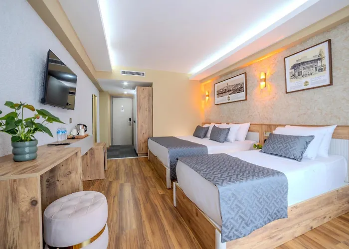 Oezer Palace Estambul