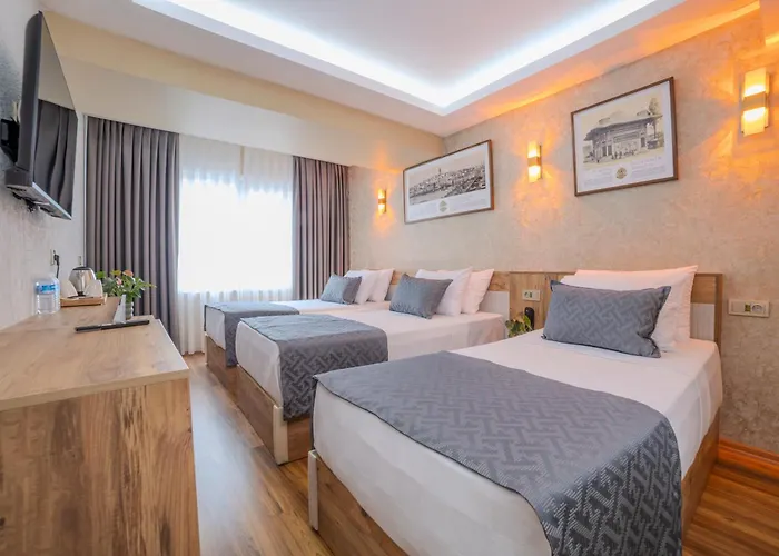 Oezer Palace 4* Estambul