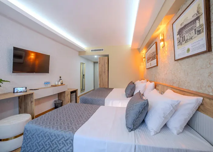 Hotel Oezer Palace Estambul