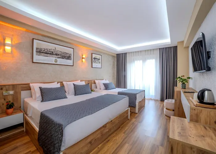 Hotel Oezer Palace Estambul