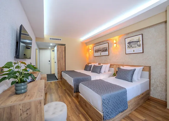 Oezer Palace 4* Estambul