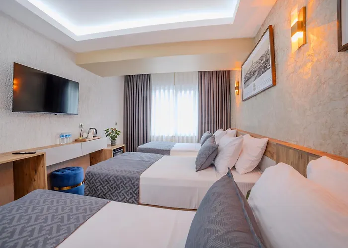 Hotel Oezer Palace Estambul