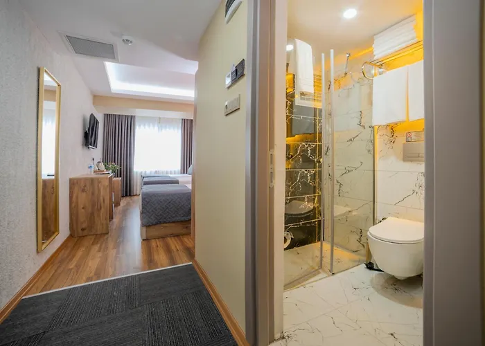 Oezer Palace Estambul