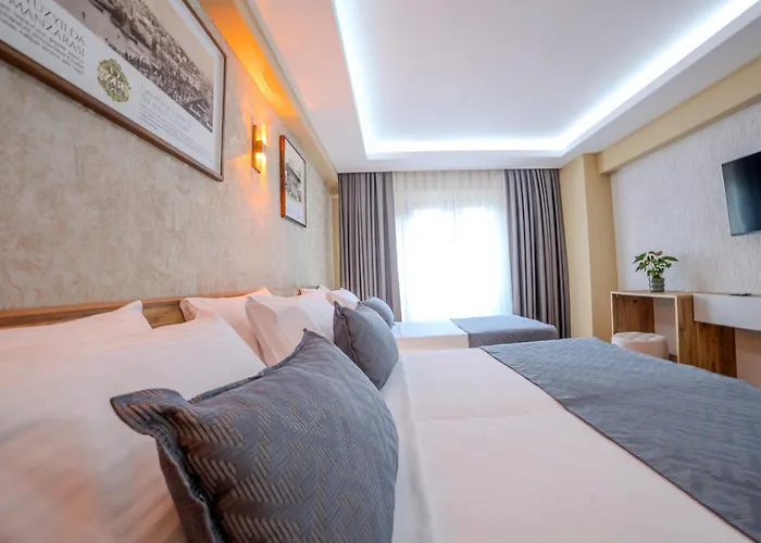 Oezer Palace 4* Estambul