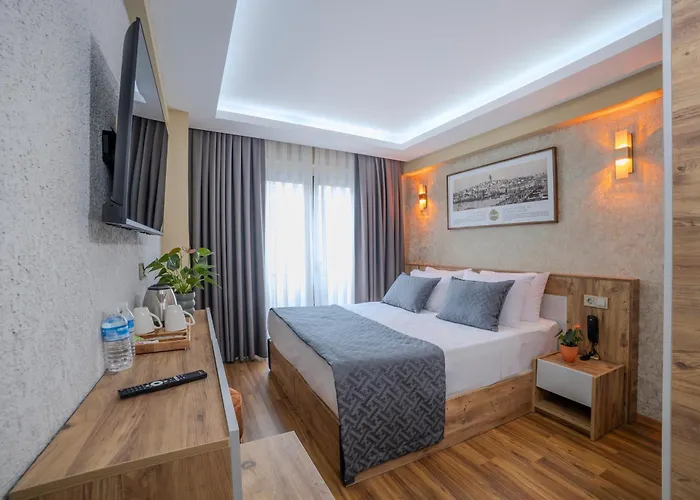 Oezer Palace Hotel Estambul